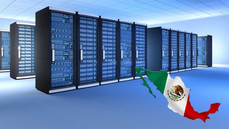 Centros de datos en México